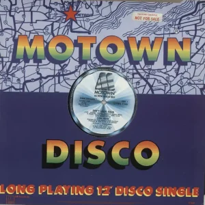 Fast Shipping Teena Marie Don't Look Back UK 12" vinyl