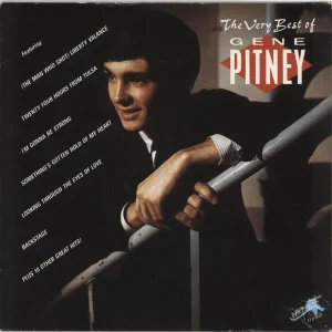 Gene Pitney The Very Best Of UK Vinyl LP Last Chance