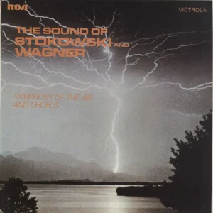 Mega Sale Richard Wagner The Sound Of Stokowski And Wagner UK Vinyl LP