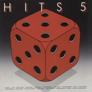 Express Delivery Various-Pop Hits 5 German 2-LP vinyl set