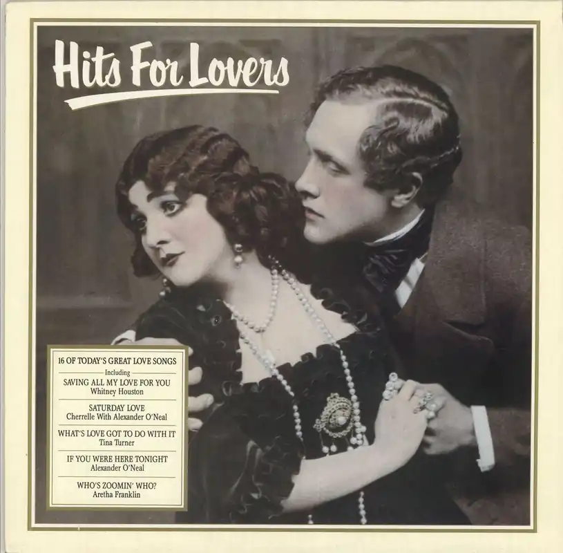 Must Have Various-Pop Hits For Lovers UK Vinyl LP