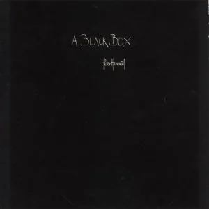 Peter Hammill A Black Box Greek Vinyl LP Must Have