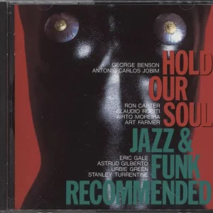 Top Pick Various-Soul & Funk Hold Our Soul-Jazz & Funk Recommended Japanese CD album