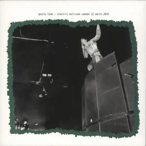 Sports Team Electric Ballroom, Camden 22 March 2019 - Sealed UK Vinyl LP Bulk Order