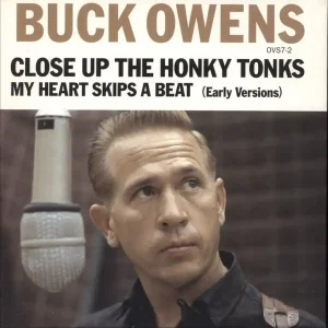 Order Now Bruce Foster My Heart Skips A Beat / Close Up Honky Tonks UK 7" vinyl