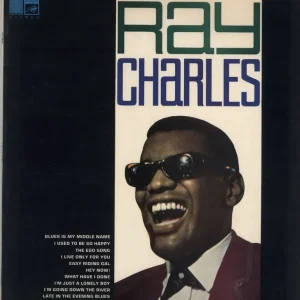Last Chance Ray Charles Ray Charles UK Vinyl LP