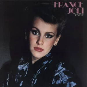 France Joli Tonight UK Vinyl LP Reduced Price