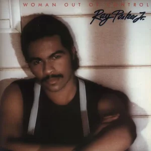 Ray Parker Jr Woman Out Of Control German Vinyl LP Cheap