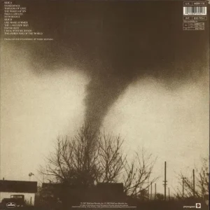 Best Price The Rainmakers Tornado - Promo Stamped UK Promo Vinyl LP