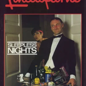 Big Sale Lindisfarne Sleepless Nights...On The Road Tour UK Tour programme