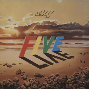 Sky (John Williams) Five Live German 2-LP vinyl set Latest