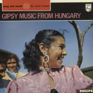 Premium Various-World Music Gipsy Music From Hungary UK Vinyl LP