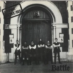 The Scrubs Battle UK 7" vinyl Bulk Order