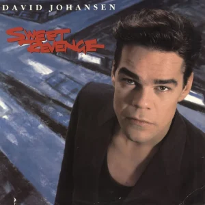 David Johansen Sweet Revenge US Promo Vinyl LP Price Cut