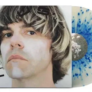 Budget Tim Burgess I Love The New Sky - 180 Gram Splatter Vinyl - Sealed UK Vinyl LP