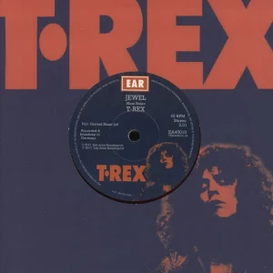 T-Rex / Tyrannosaurus Rex Jewel UK 7" vinyl Bargain