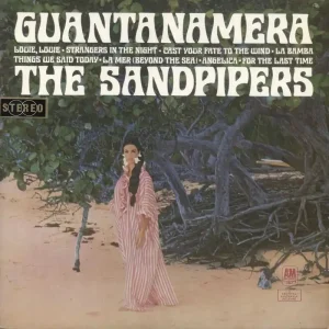 Time-Limited The Sandpipers Guantanamera Australian Vinyl LP