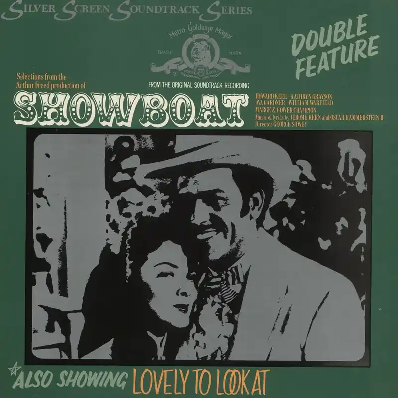 Affordable Original Soundtrack Show Boat / Lovely To Look At UK Vinyl LP