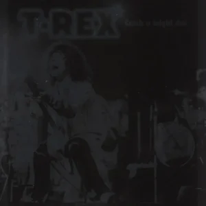 Top Rated T-Rex / Tyrannosaurus Rex Catch A Bright Star - Clear Vinyl UK Vinyl LP