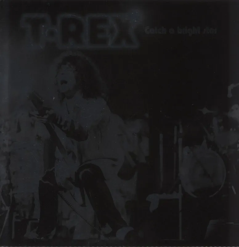 Top Rated T-Rex / Tyrannosaurus Rex Catch A Bright Star - Clear Vinyl UK Vinyl LP