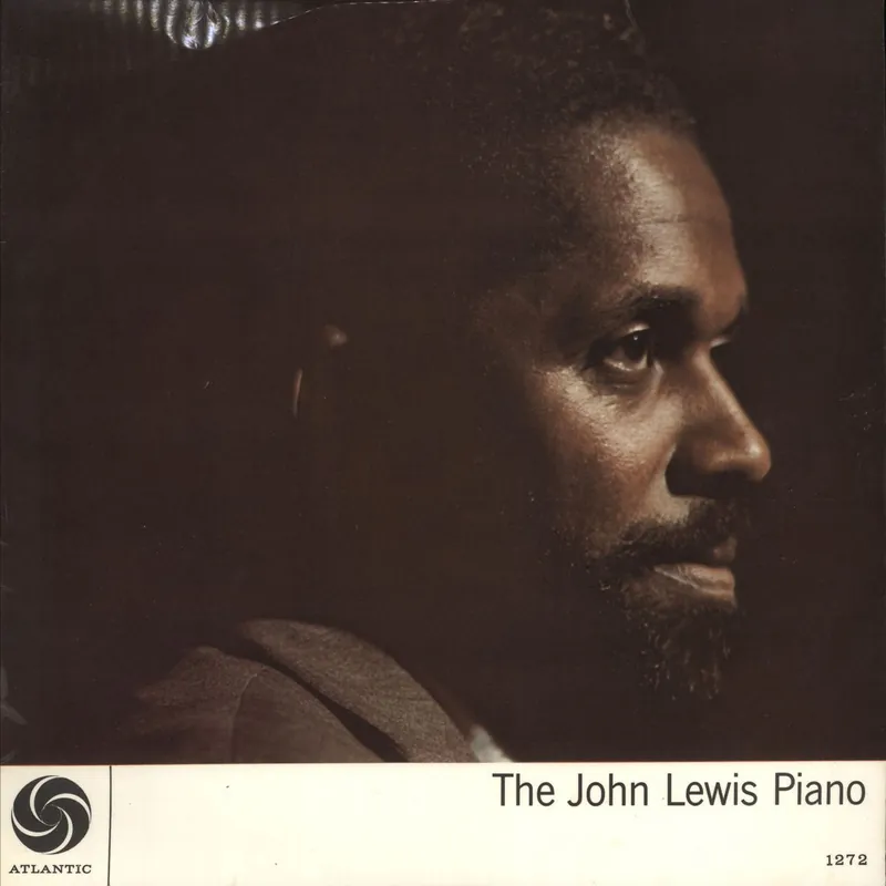John Lewis The John Lewis Piano Danish Vinyl LP Certified