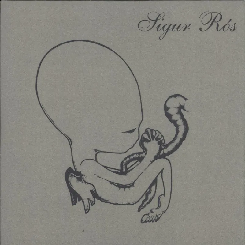 Sigur Ros Sven-g-englar Belgian Promo CD single Flash Sale