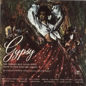 The Magyar Symphonic Strings Favourite Gypsy Tunes UK Vinyl LP Trending
