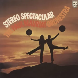 Free Returns Paul Mauriat Stereo Spectacular UK Vinyl LP