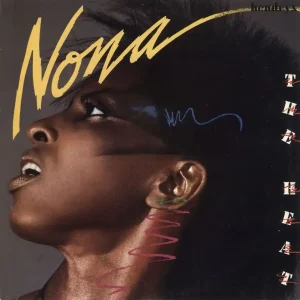 Professional Grade Nona Hendryx The Heat UK Vinyl LP