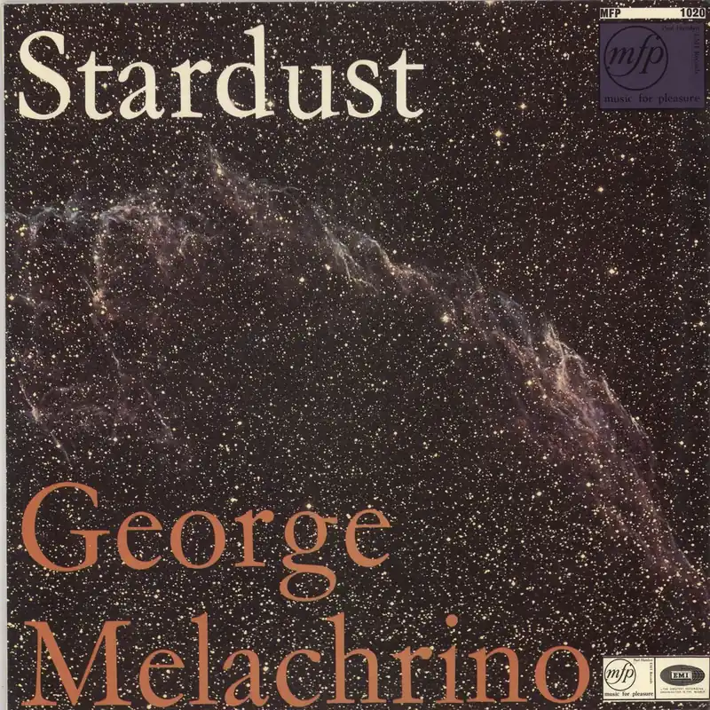 Warranty Included George Melachrino Stardust UK Vinyl LP