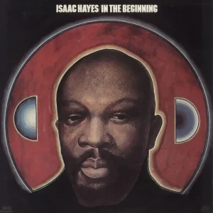 Price Cut Isaac Hayes In The Beginning UK Vinyl LP