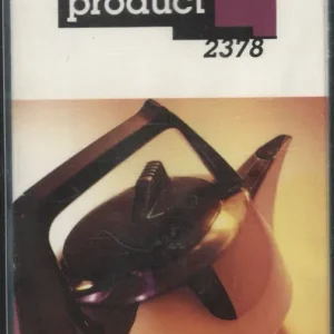 Various-Indie Product 2378 UK Cassette album Original