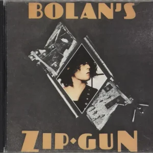 Next Day Delivery T-Rex / Tyrannosaurus Rex Bolan's Zip Gun German CD album