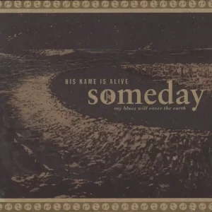 Best Choice His Name Is Alive Someday My Blues Will Cover The Earth UK CD album