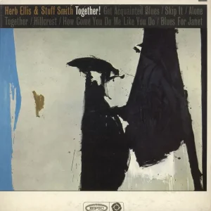 Final Sale Herb Ellis Together! - Promo US Promo Vinyl LP