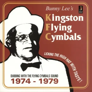 Direct From Factory Various-Reggae & Ska Bunny Lee's Kingston Flying Cymbals UK Vinyl LP