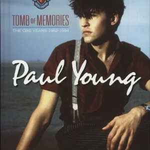 Paul Young Tomb Of Memories: The CBS Years 1982-1994 German 4-CD set Top Rated