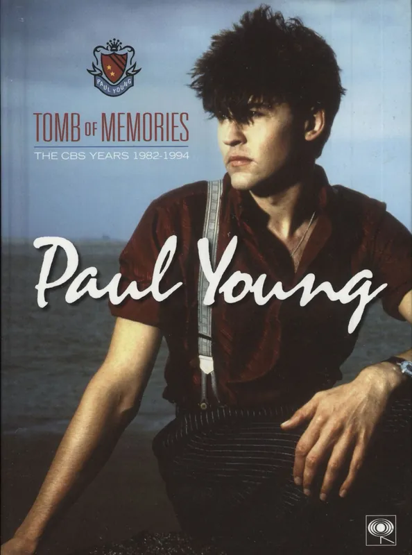 Paul Young Tomb Of Memories: The CBS Years 1982-1994 German 4-CD set Top Rated