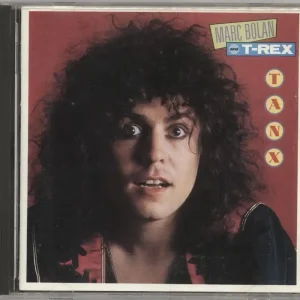 T-Rex / Tyrannosaurus Rex Tanx - 13-Track UK CD album Direct From Manufacturer