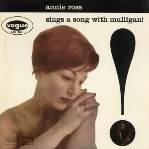 Annie Ross Sings A Song With Mulligan! - 1st UK Vinyl LP Next Day Delivery