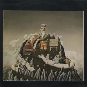 King Crimson The Young Persons' Guide + Booklet - EX UK 2-LP vinyl set Don’t Miss Out