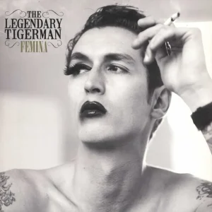 The Legendary Tiger Man Femina Spanish 2-LP vinyl set Affordable