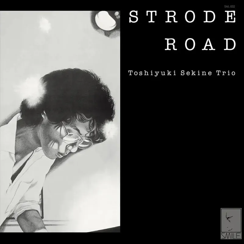Toshiyuki Sekine Trio - Strode Road (New Vinyl) &ndash; Sonic Boom Records Save Now