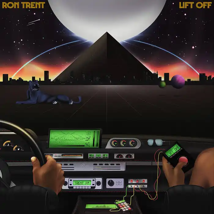 Ron Trent - Lift Off Part One (New Vinyl) – Sonic Boom Records Instant Buy
