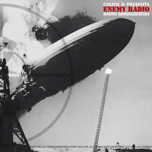 Special Offer Chuck D - Radio Armageddon (New CD) &ndash; Sonic Boom Records