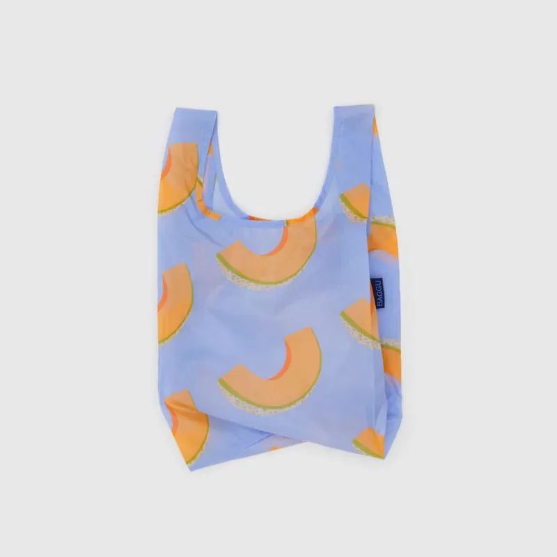 Baggu - Cantaloupe Blue Baby Bag &ndash; Sonic Boom Records Authentic