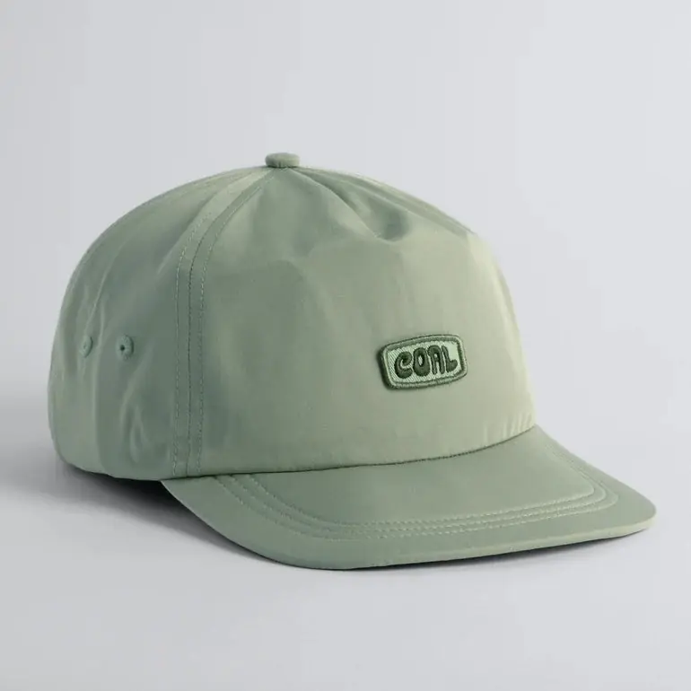 Popular Coal - The Hardin - Vintage 5-Panel Cap &ndash; Sonic Boom Records