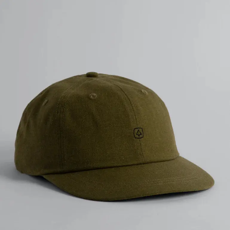 Free Delivery Coal - The Evergreen - Vintage 6 Panel Cap &ndash; Sonic Boom Records