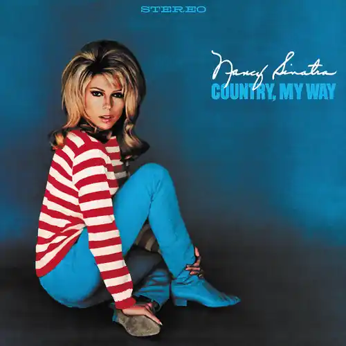 Buy Online Nancy Sinatra - Country, My Way (New CD) &ndash; Sonic Boom Records
