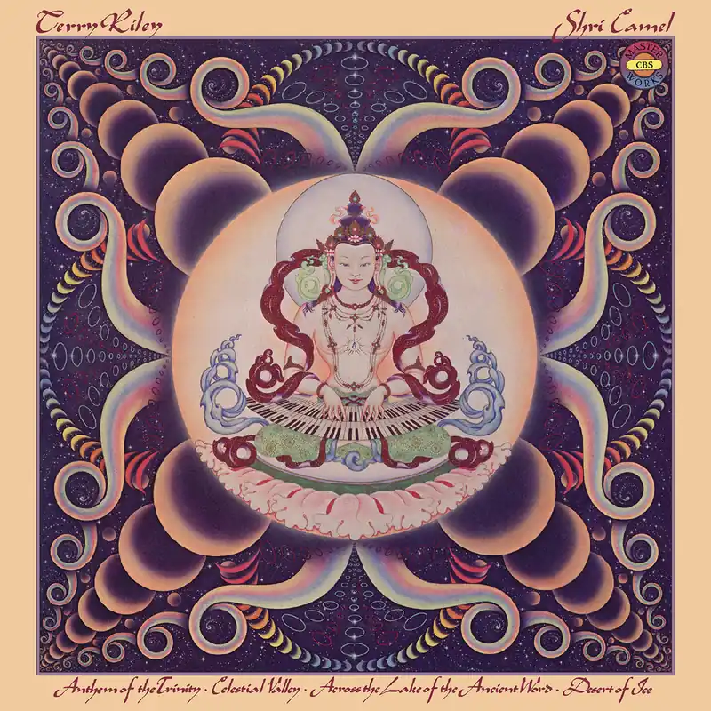 Terry Riley - Shri Camel (New Vinyl) &ndash; Sonic Boom Records Factory Price